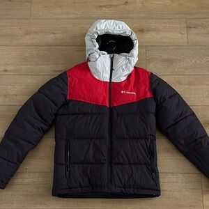 Columbia Winter Jacket